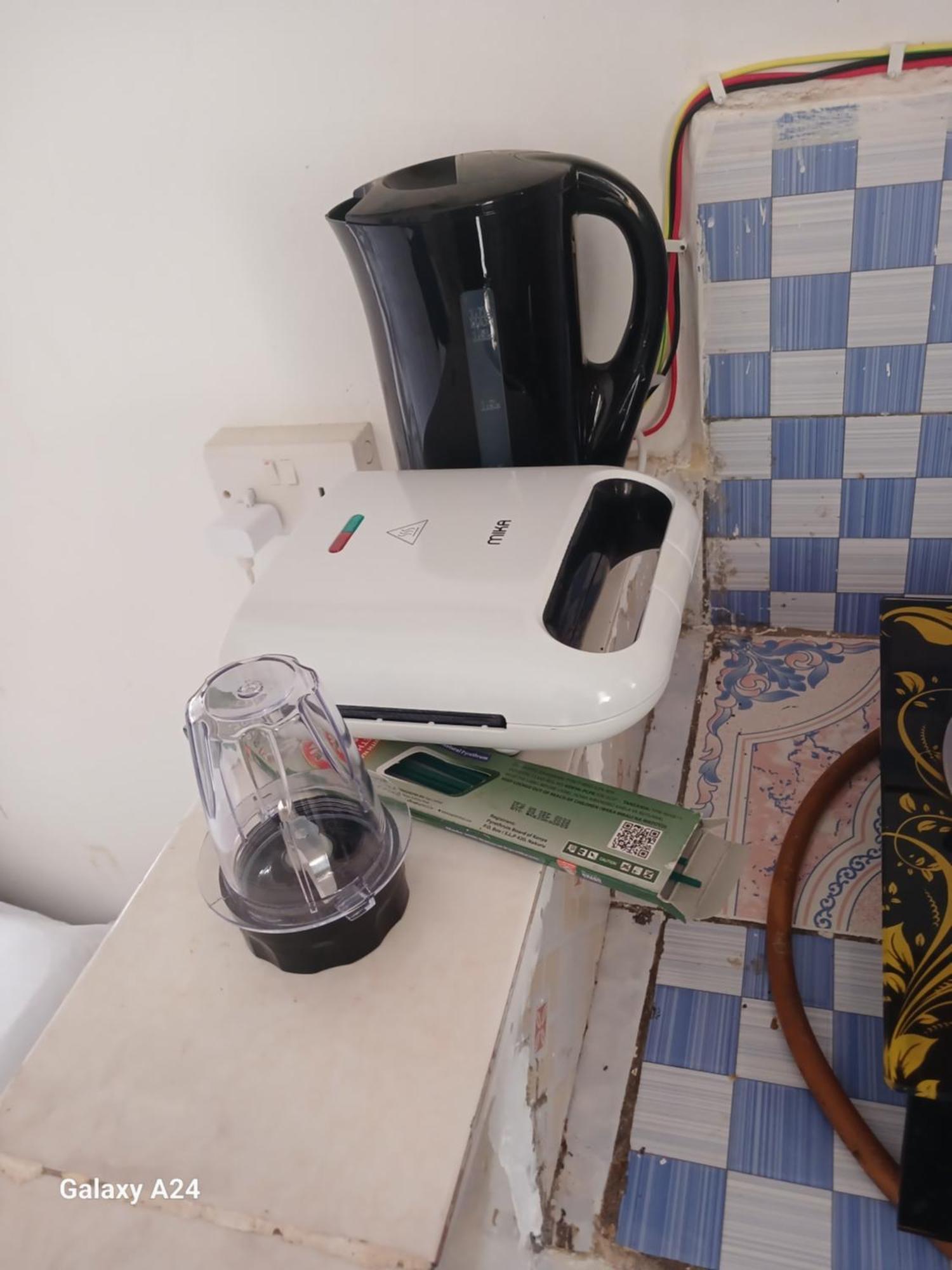 Appartement Hideout à Ukunda Extérieur photo
